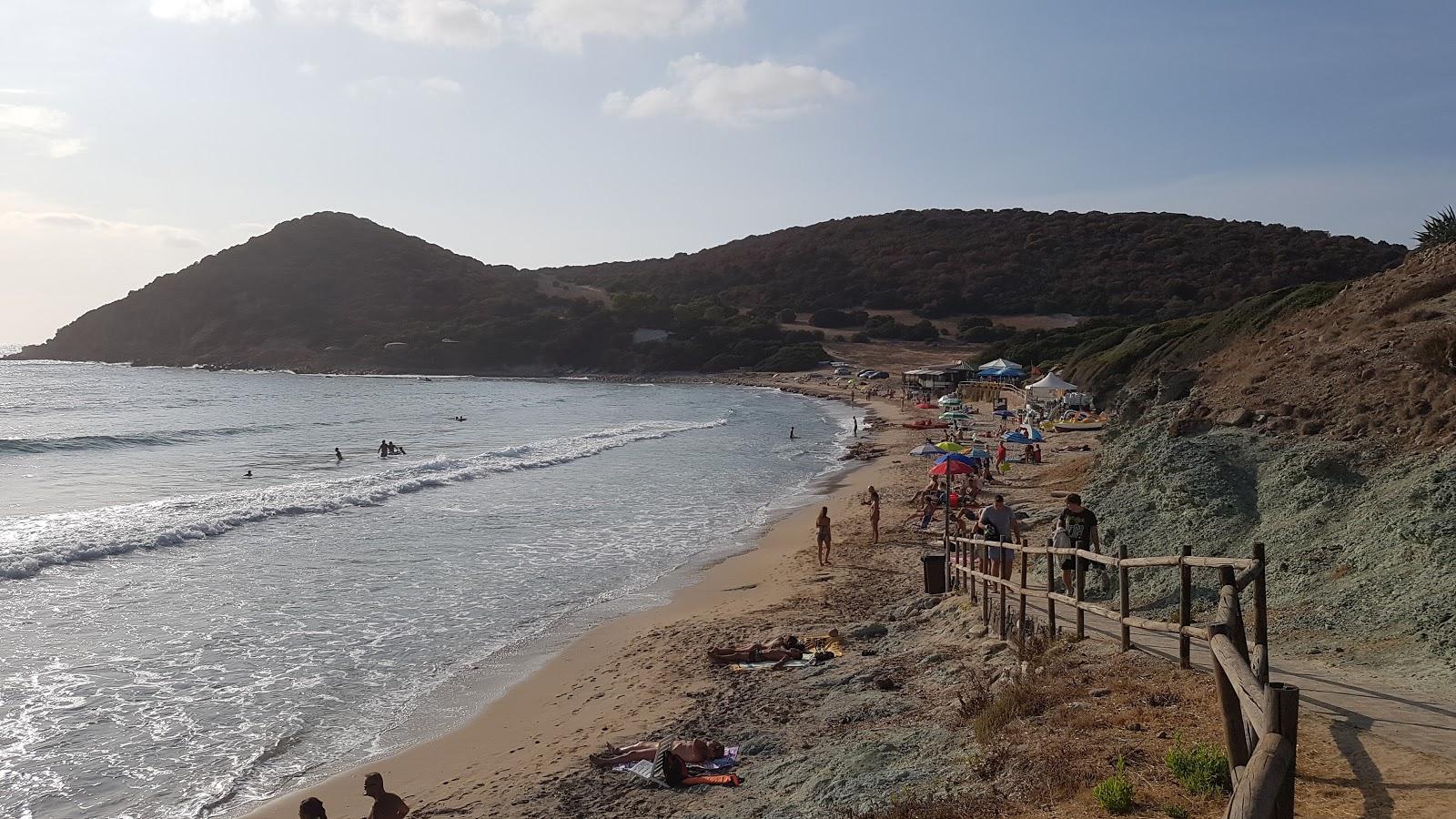 Sandee Spiaggia Poglina