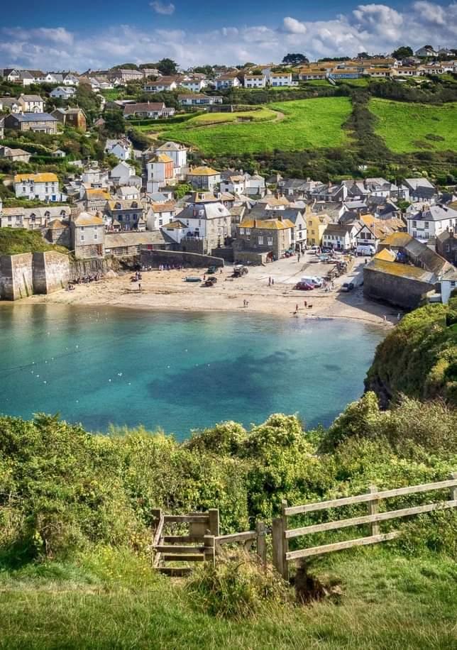 Sandee Port Isaac Beach