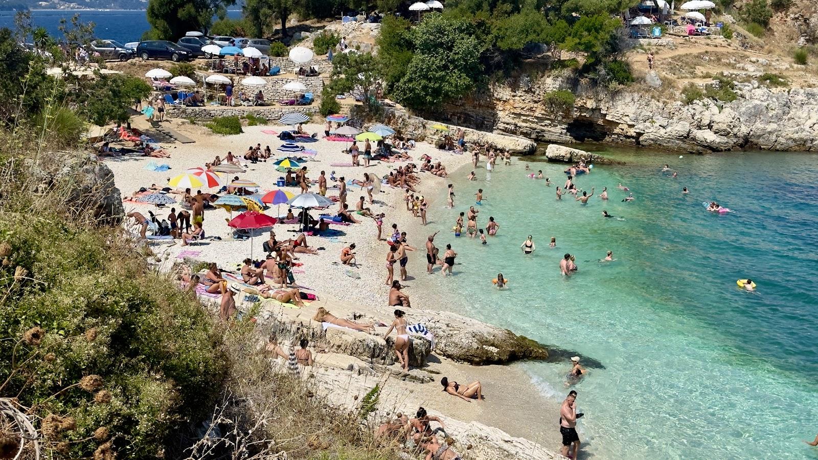Sandee Small Wild Beach