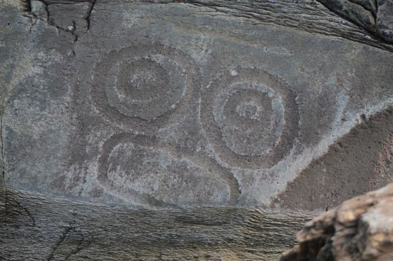 Sandee Petroglyph Beach State Historic Site