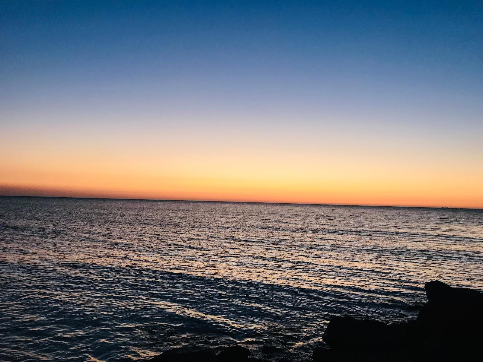 Sandee Al Jeer Beach View