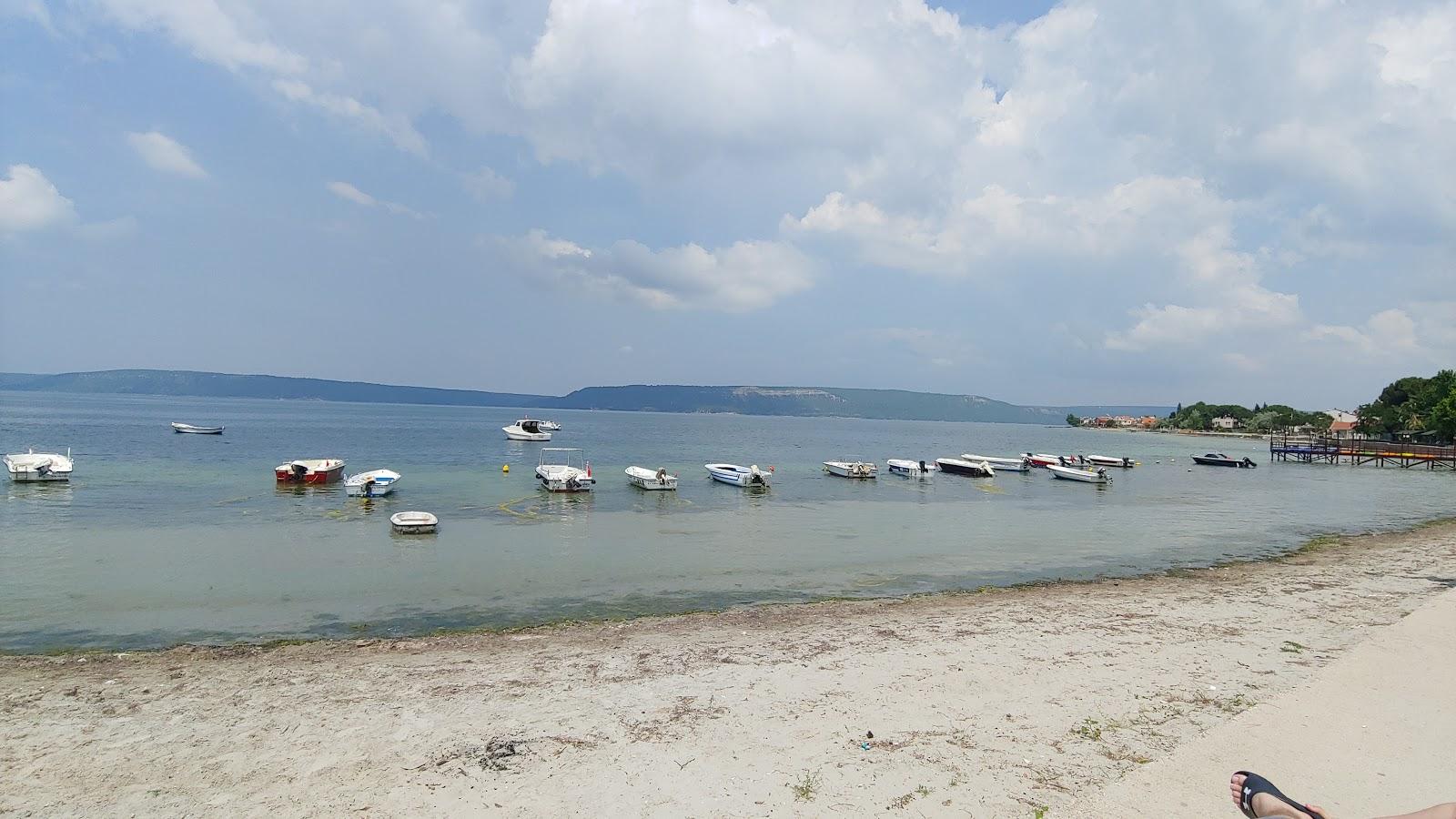 Sandee Marine Beach