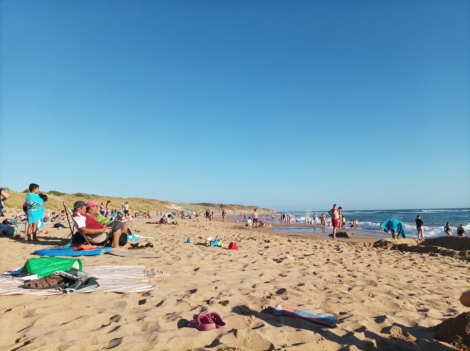 Sandee Plage De La Mine