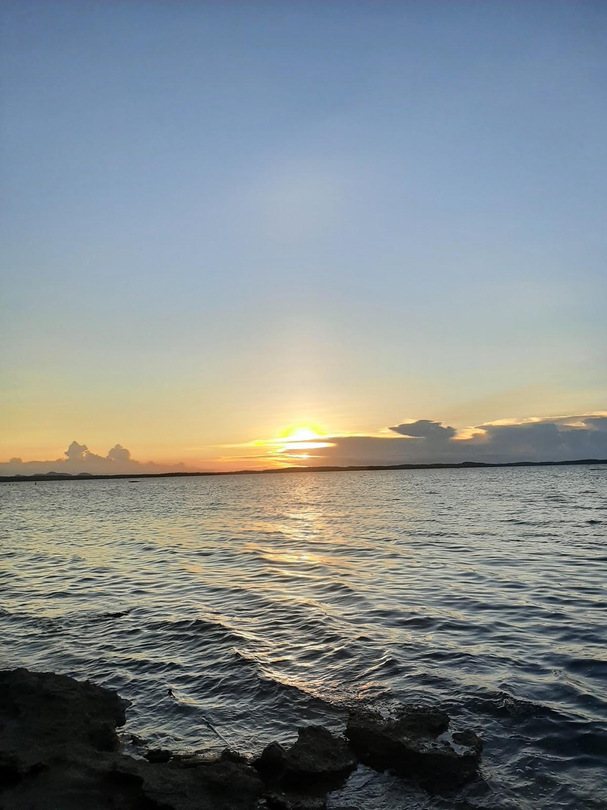 Sandee Capaluhan White Sand Beach