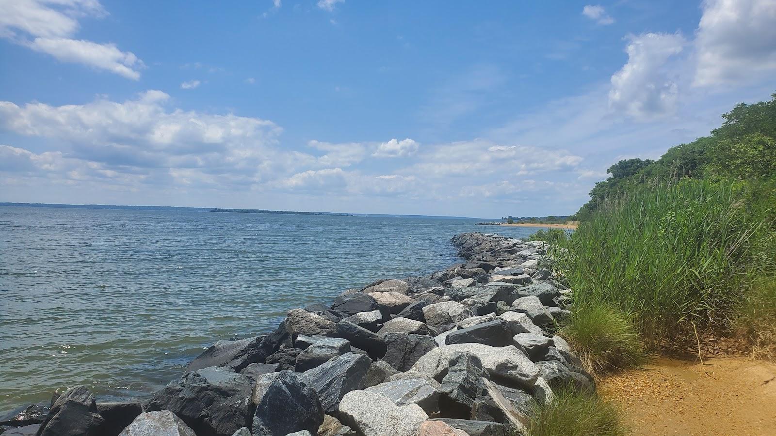 Sandee Newtowne Neck State Park