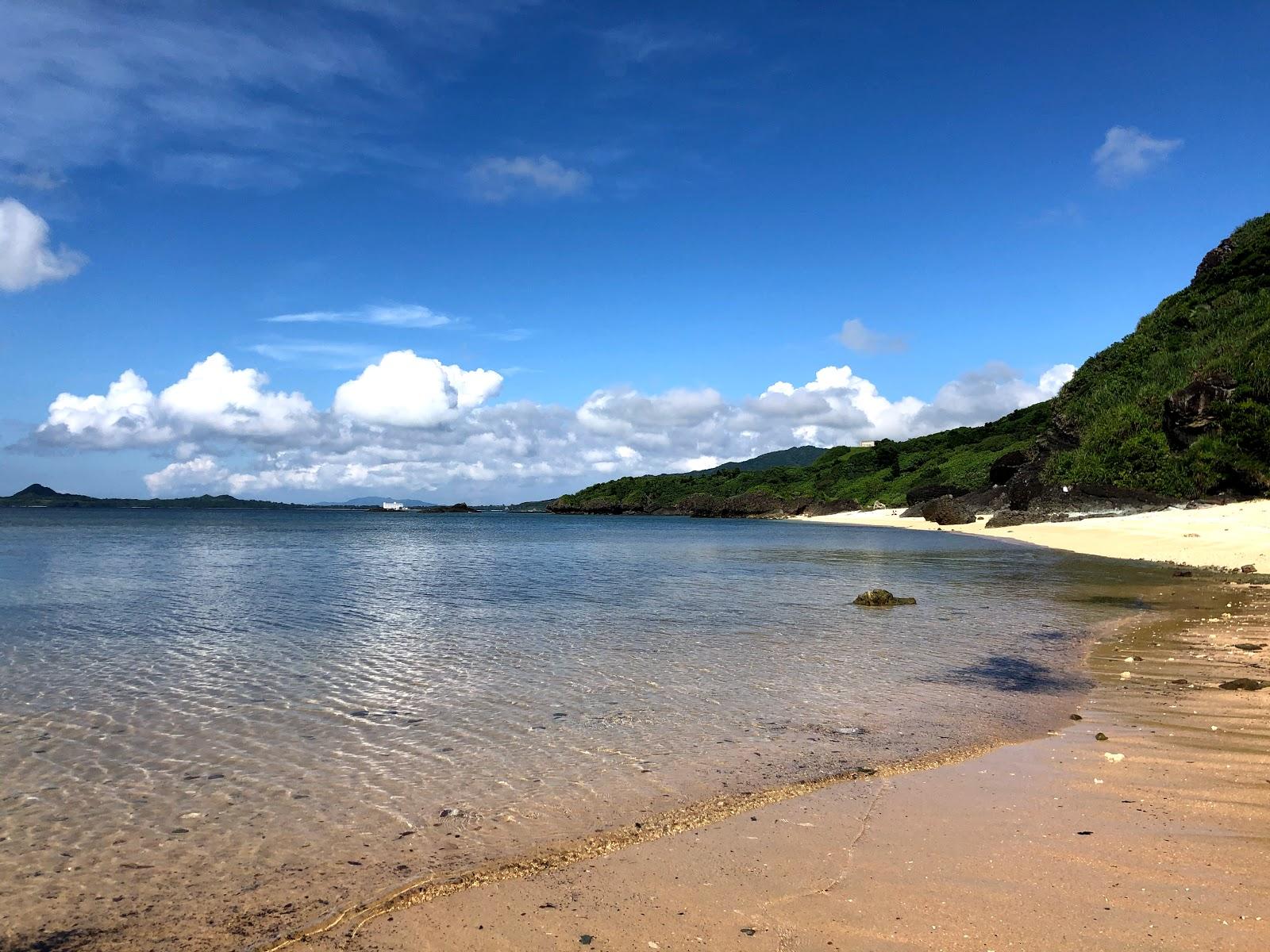 Sandee Sakieda Beach