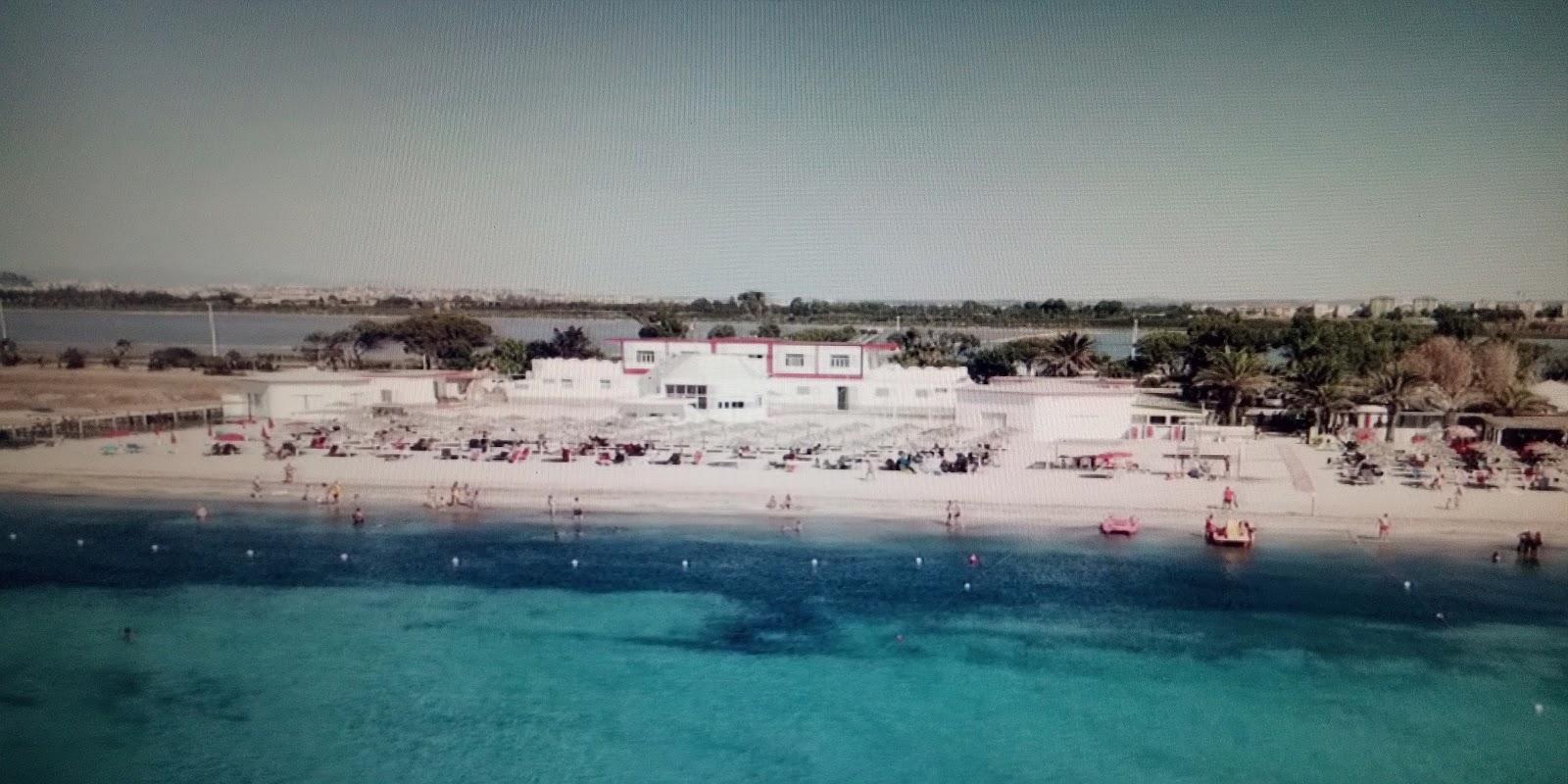 Sandee Stabilimento Balneare Dei Vigili Del Fuoco Di Cagliari