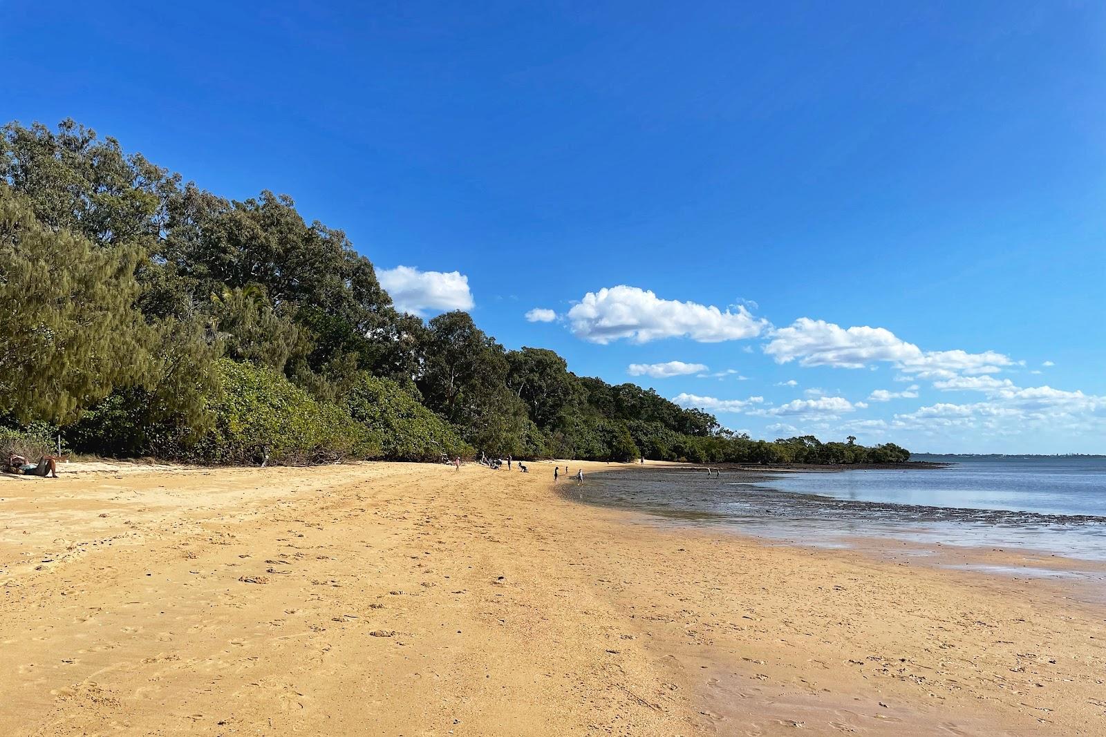 Sandee Morwong Beach