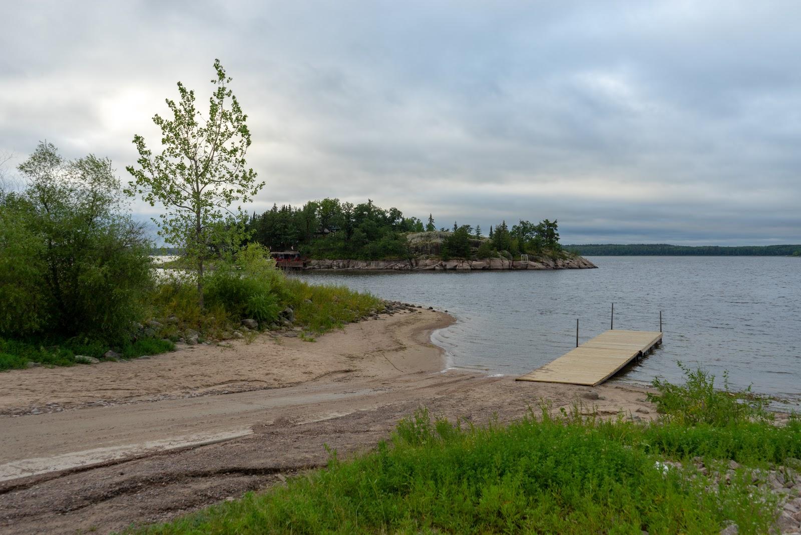 Sandee Nutimik Lake Beach