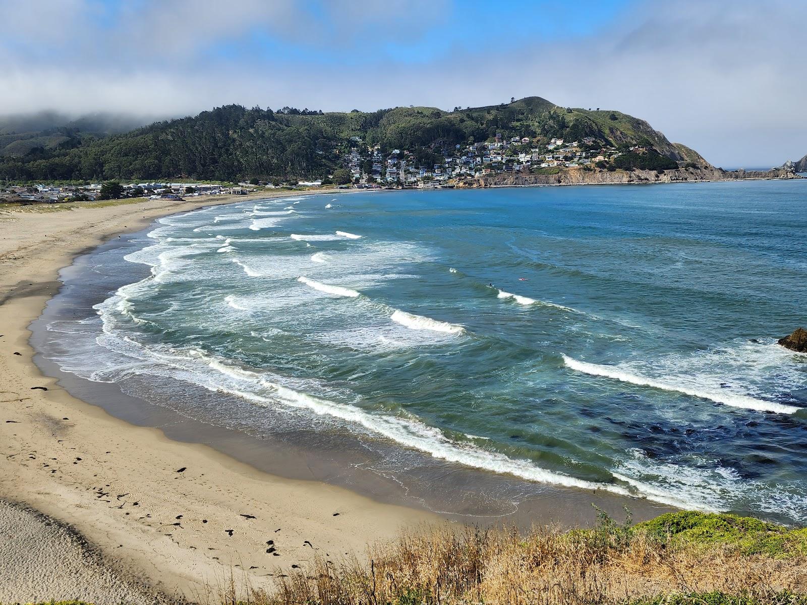 Sandee Pacifica Beach