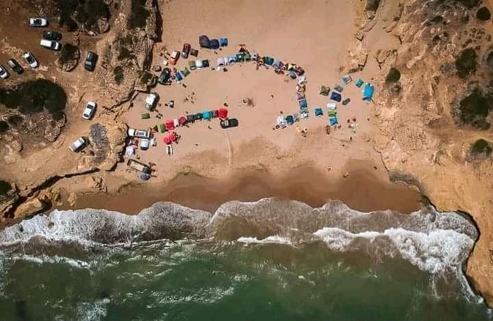 Sandee Bahr Sadwa, Sidi Lakhdar
