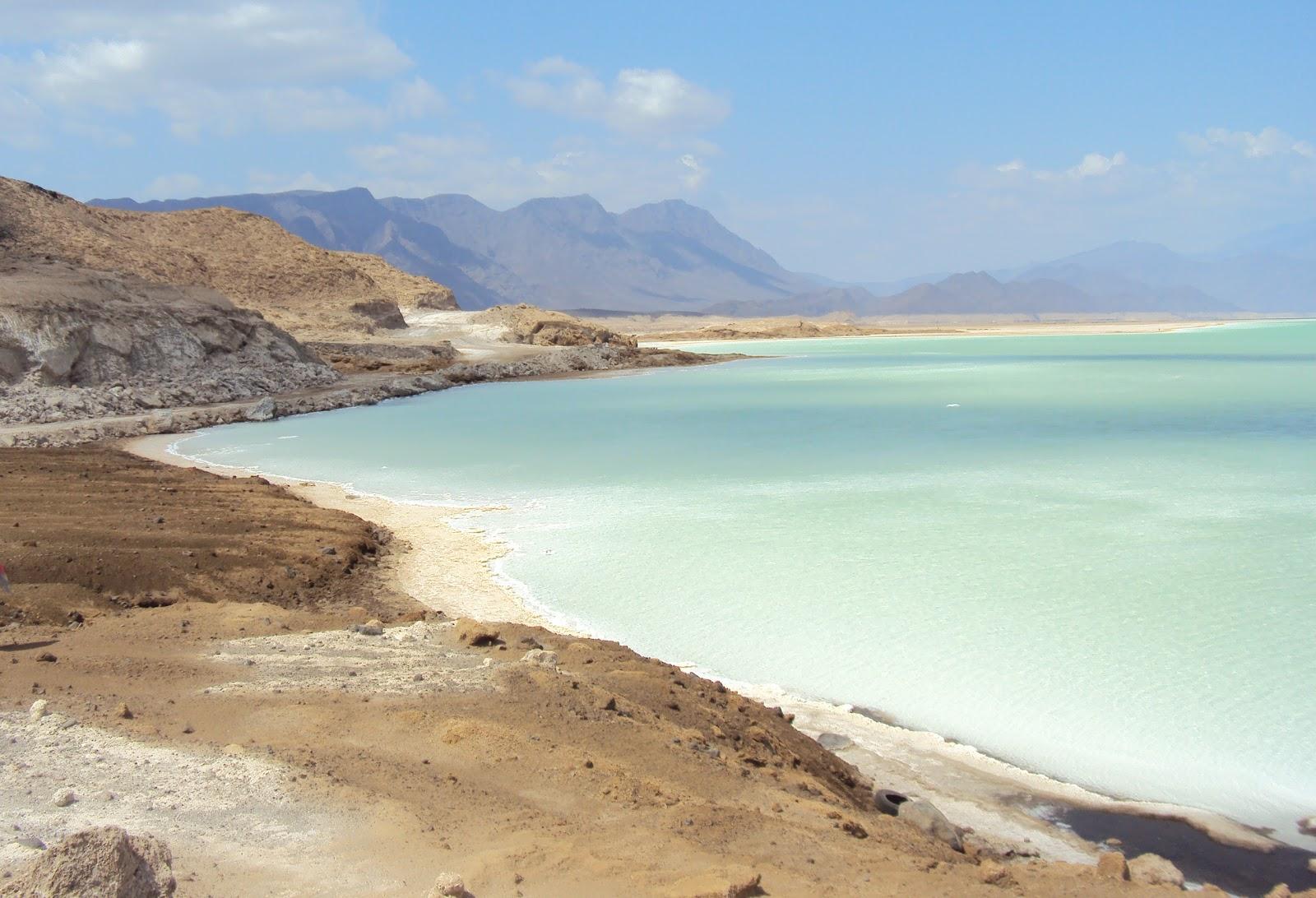 Sandee - HomePage / Lac Assal