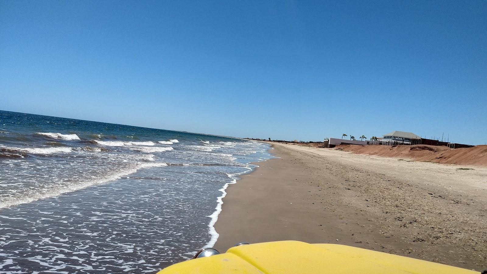 Sandee - HomePage / Bajerobeta (Playa Bachoco)