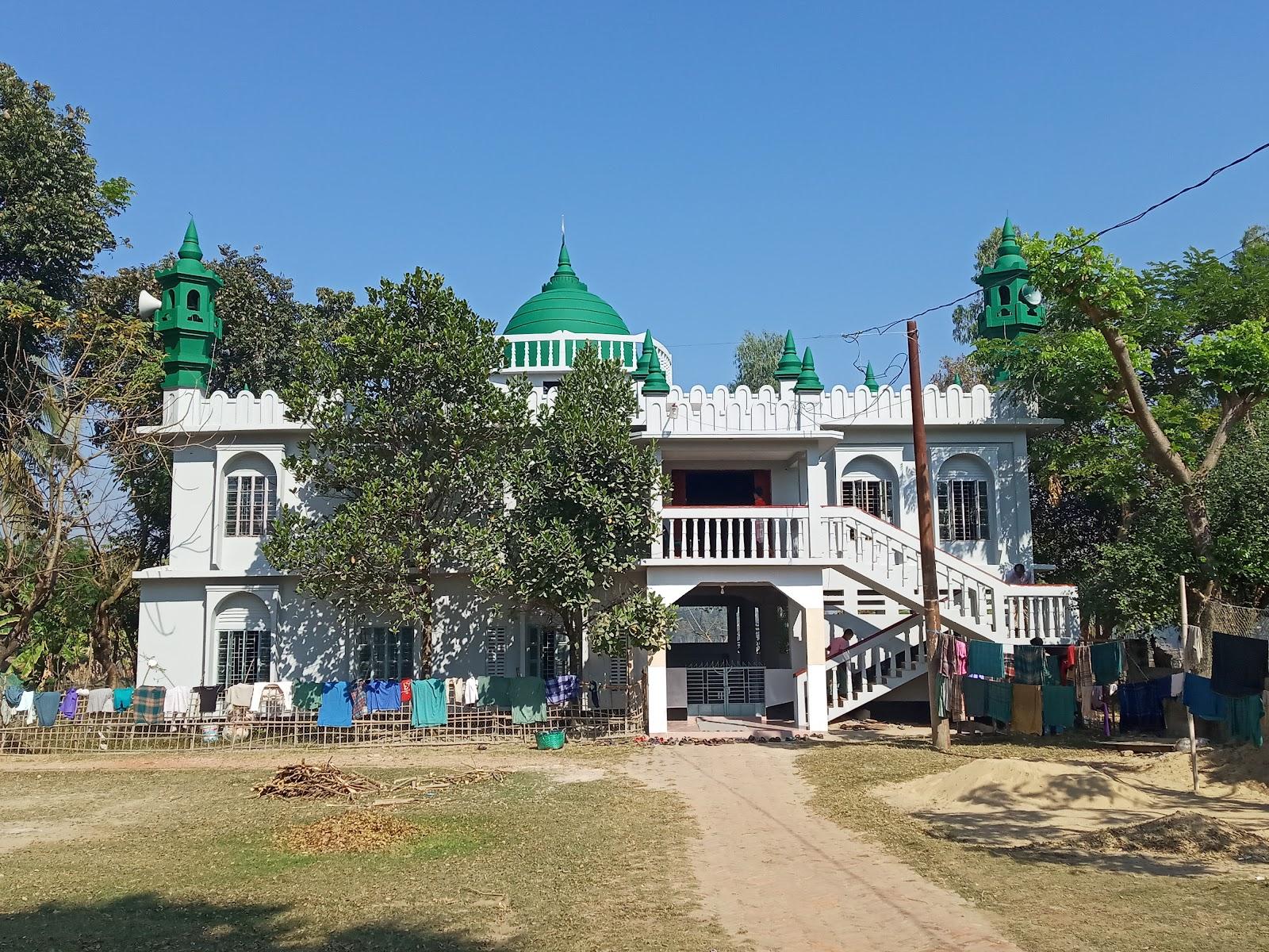 Sandee Sharifia Sea Beach
