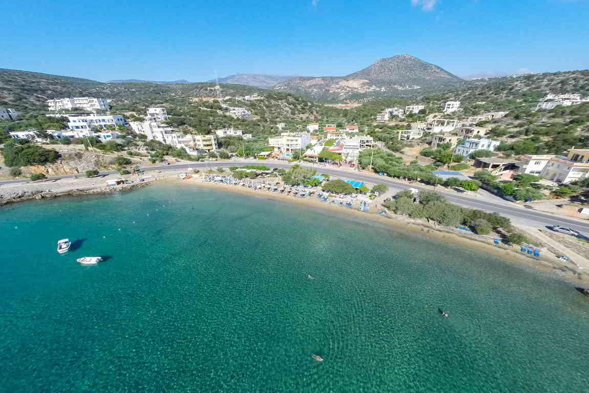 Sandee Ammoudara Beach