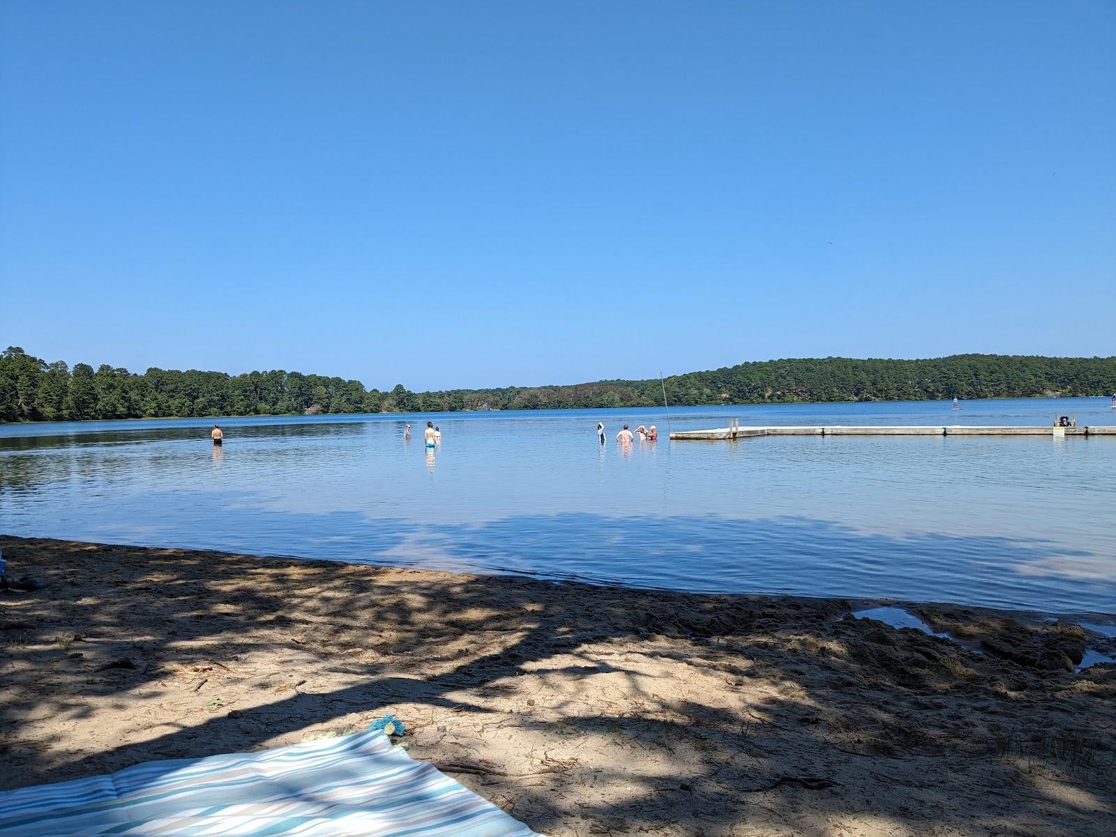 Sandee Gull Pond Landing Beach