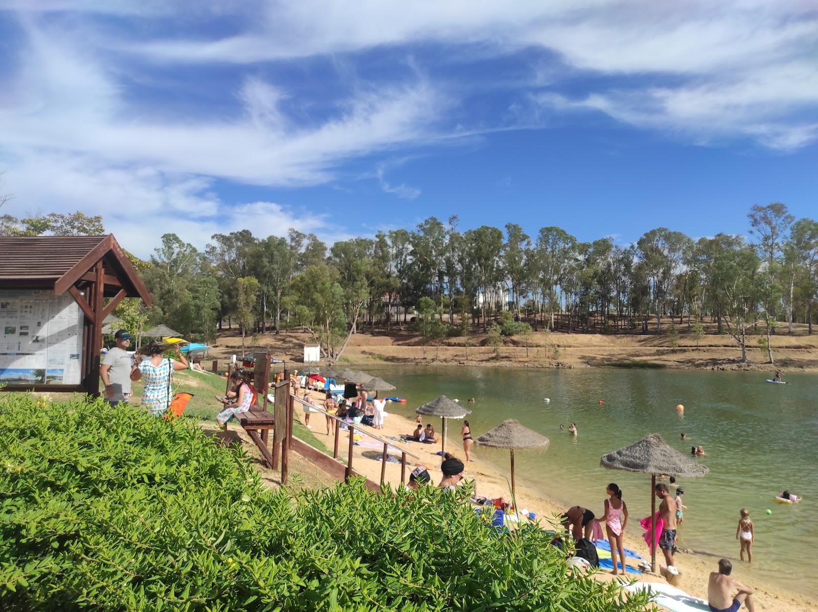 Sandee Fluvial Beach Tapada Grande