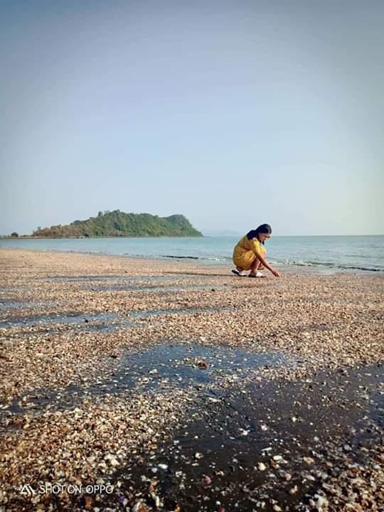 Sandee Angu Beach