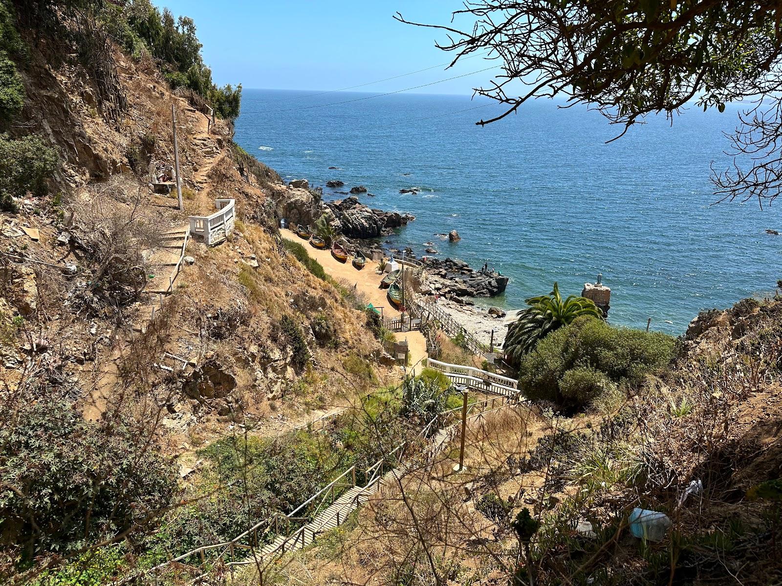 Sandee Pirate's Cove