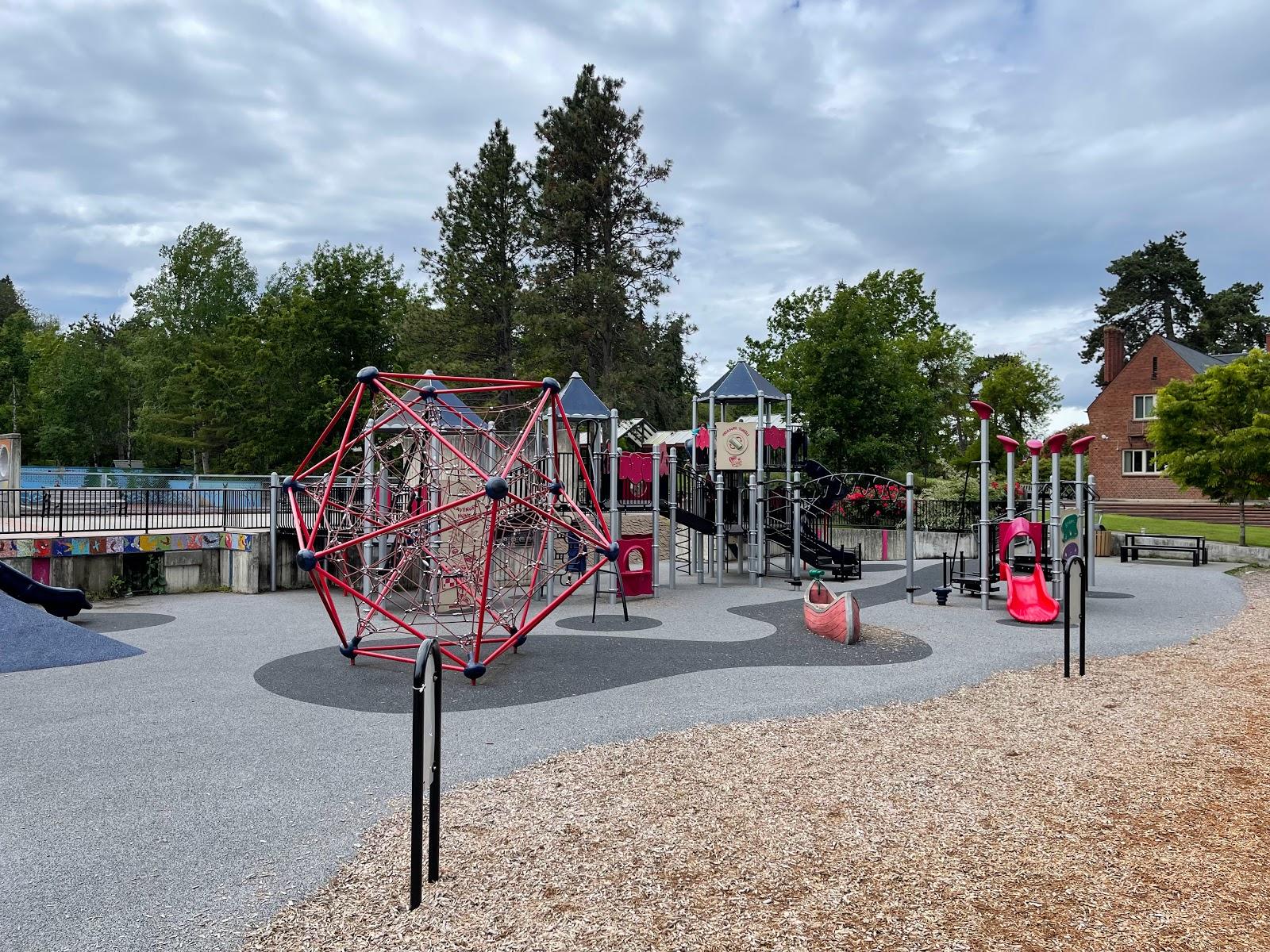 Sandee Luther Burbank Park