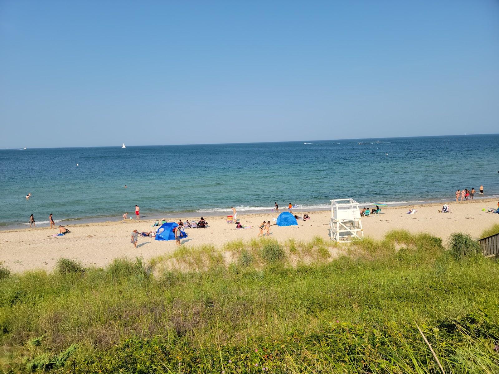 Sandee Eastville Town Beach - Lagoon Side