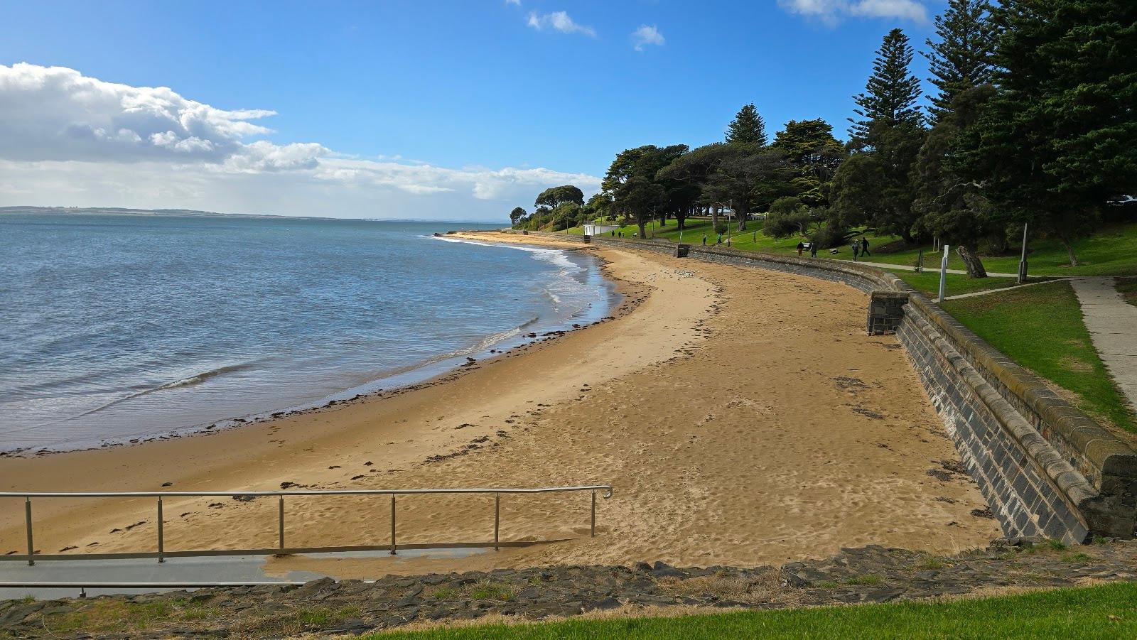 Sandee Cowes - East Beach
