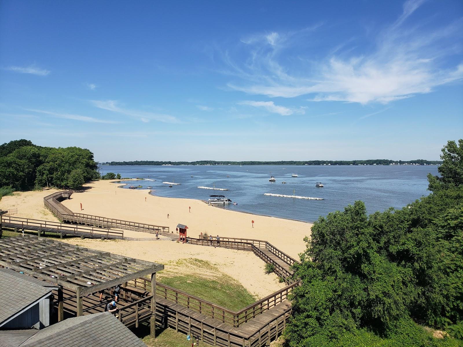 Sandee Hart Miller Island State Park