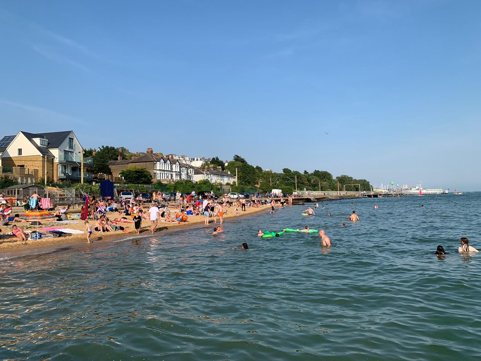 Sandee Leigh Bell Wharf Beach