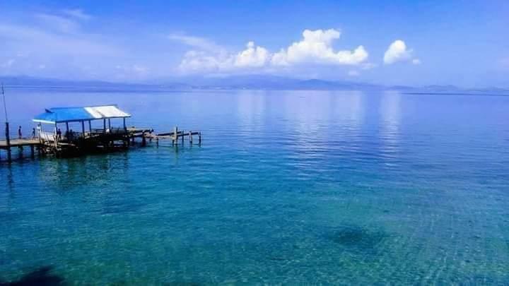 Sandee Hikdop Island