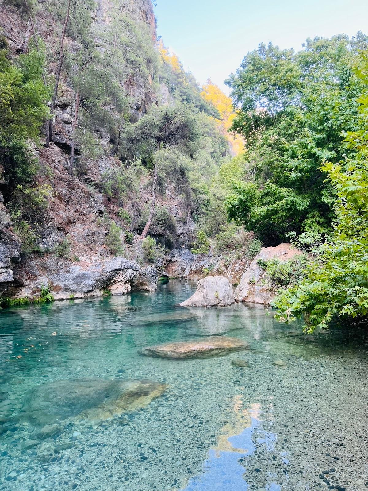 Sandee Nahr Ibrahim Beach