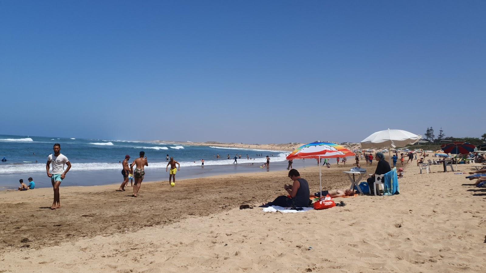 Sandee Oued Cherrat Plage