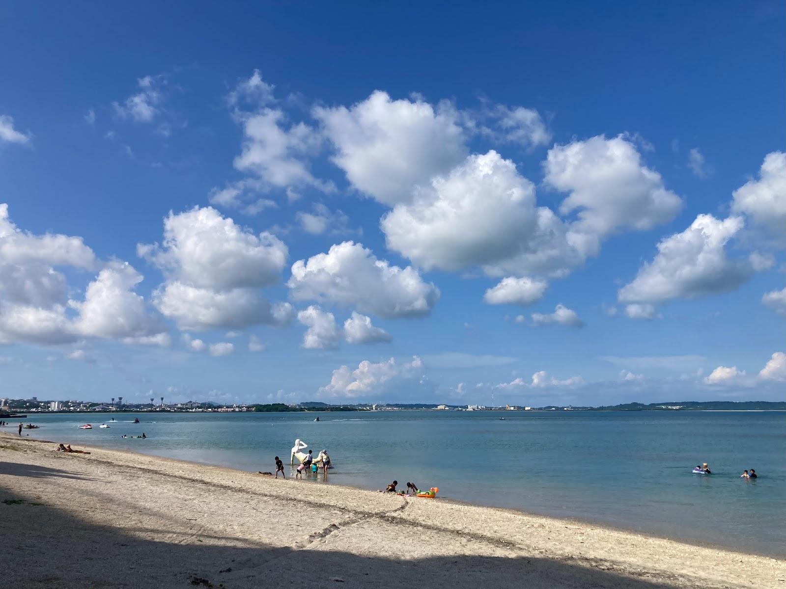 Sandee Nakajo Mall Ura Beach