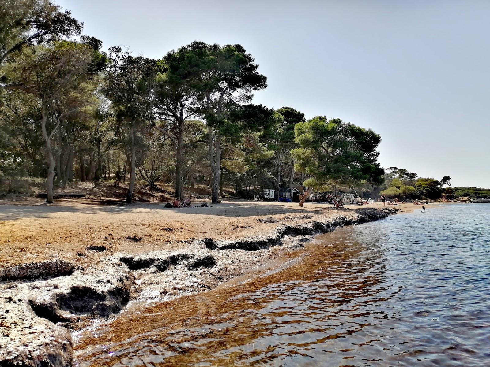 Sandee Plage De La Baume
