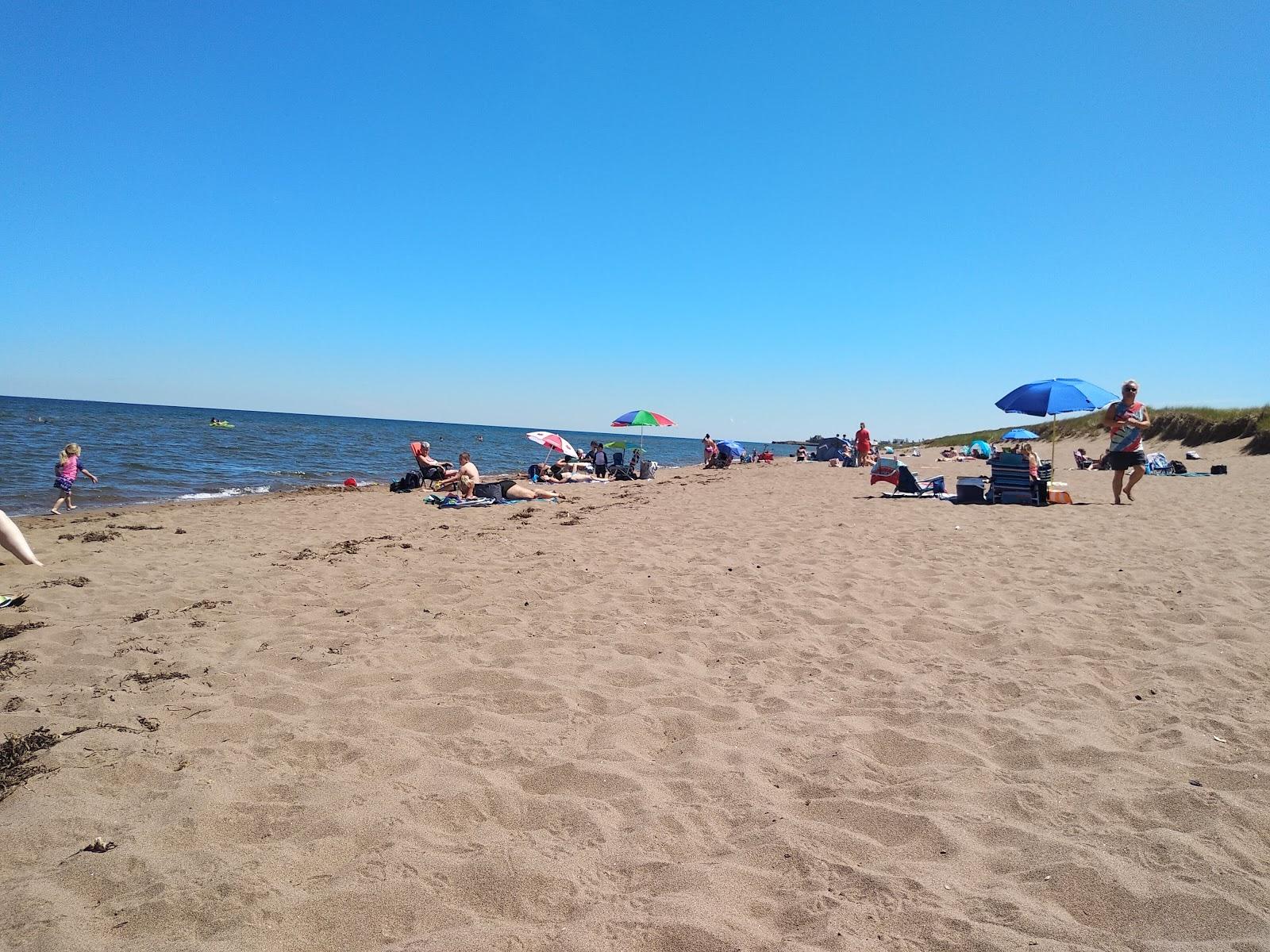 Sandee L'Aboiteau Beach