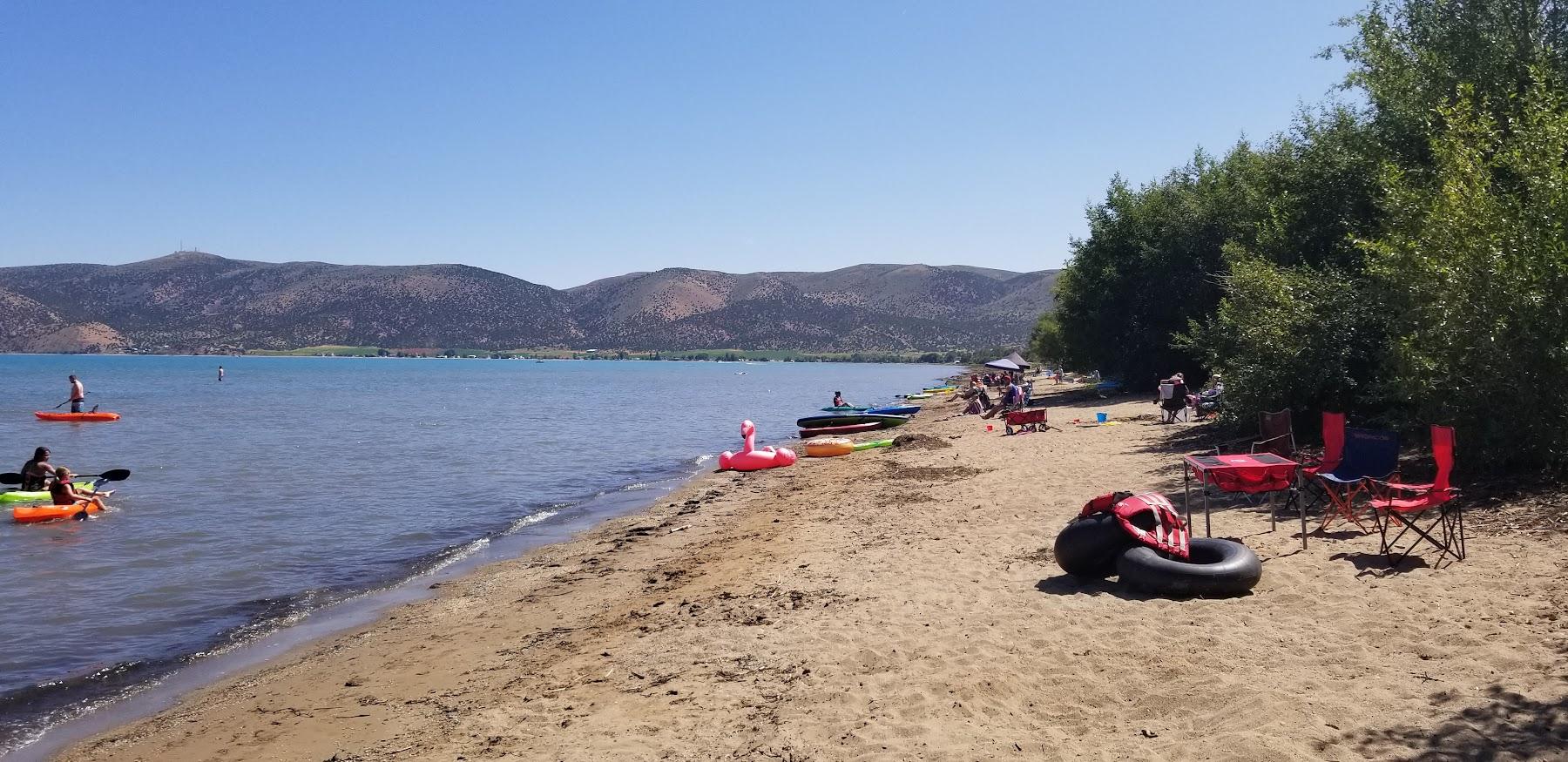 Sandee Bear Lake State Park Rendezvous Beach