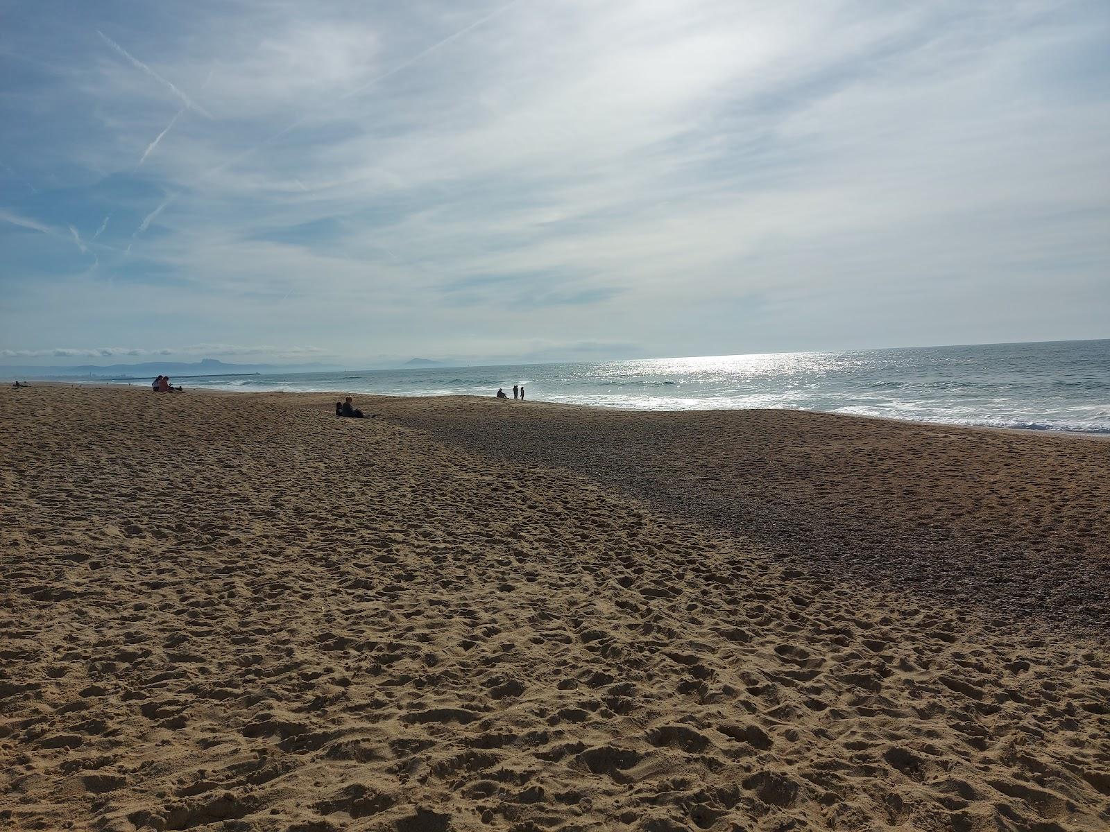 Sandee Plage Du Metro