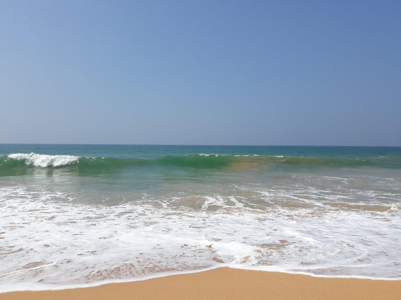 Sandee Maha Induruwa Beach