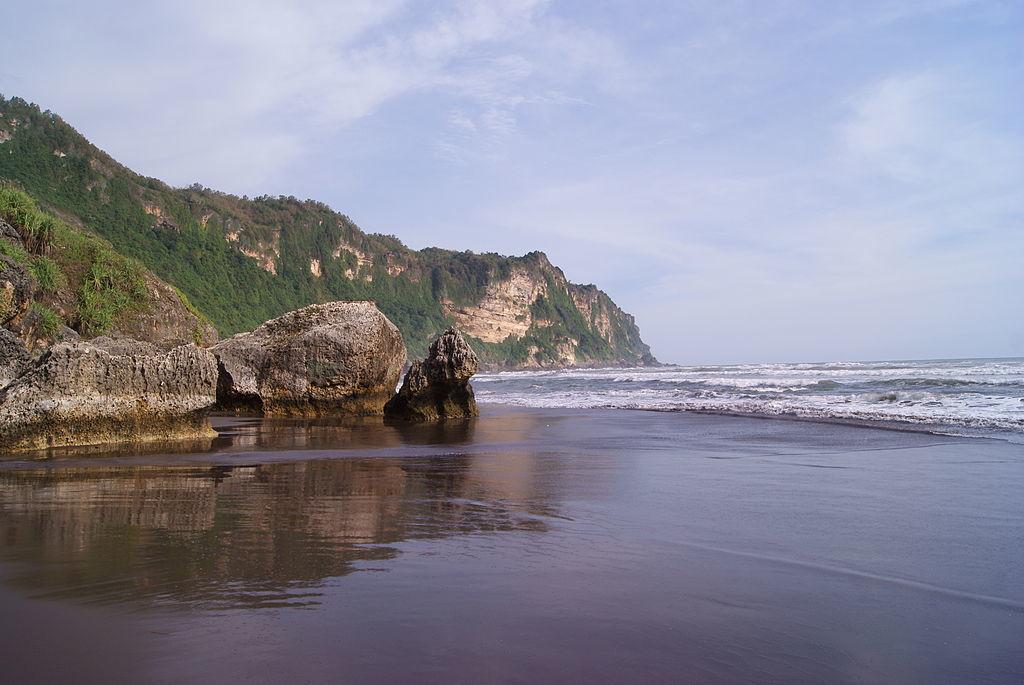 Sandee Vkp Beach