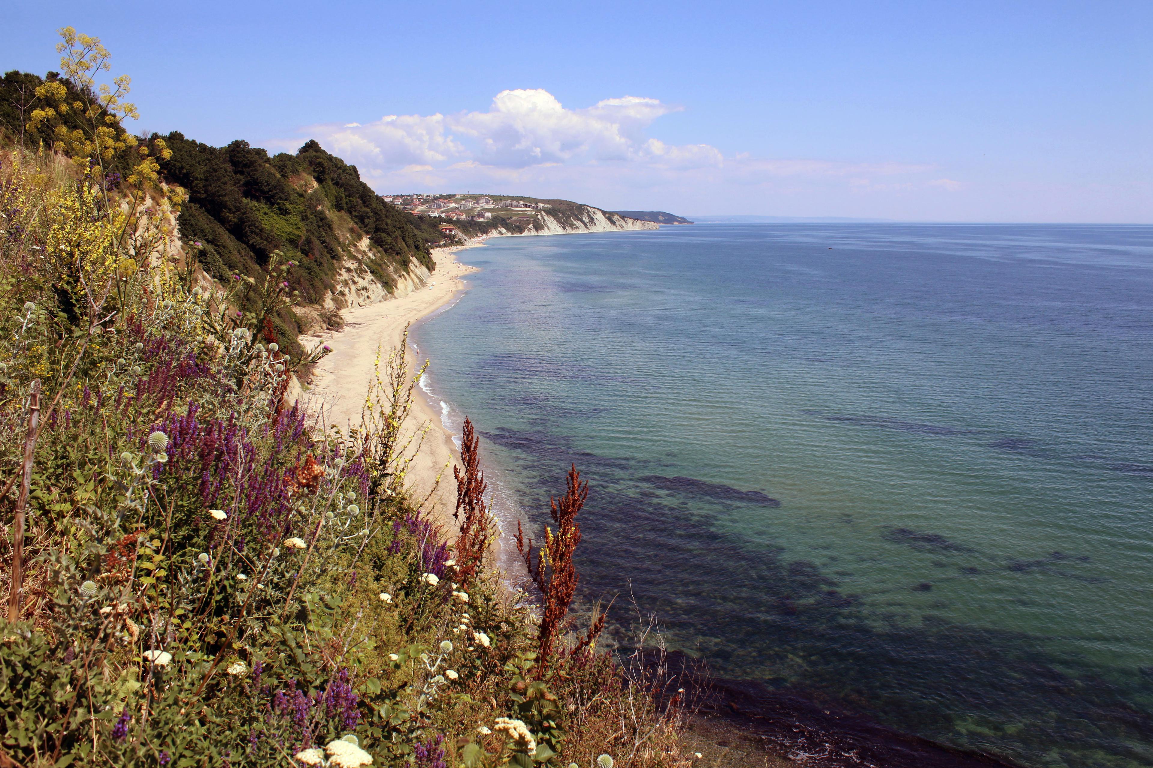 Sandee - HomePage / Bulgarian Black Sea Coast