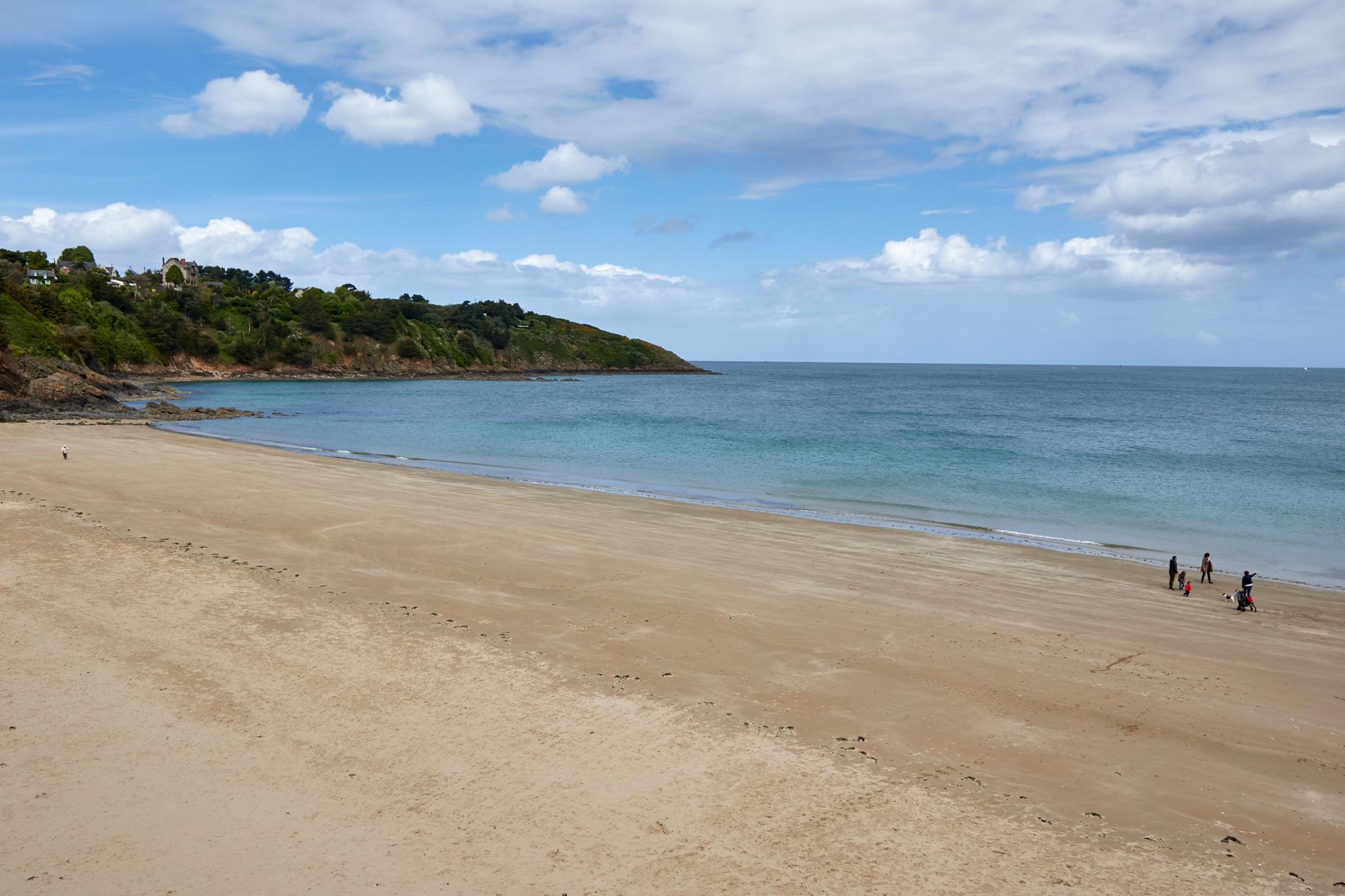 Sandee Plage De L'Avant Port