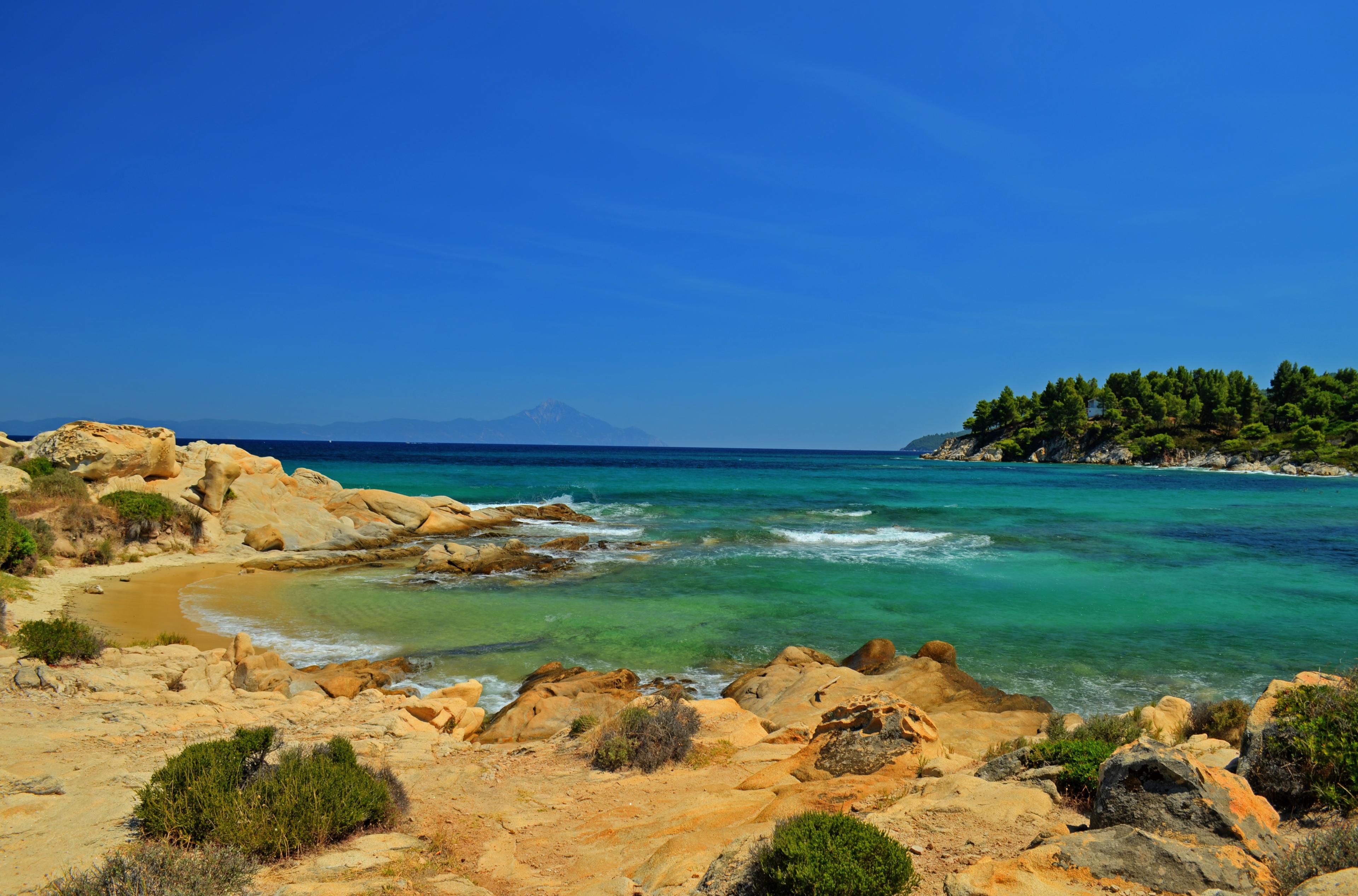 Sandee Lagonisi Beach