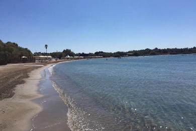 Asteras Glyfadas Beach Image - 3 Sandee